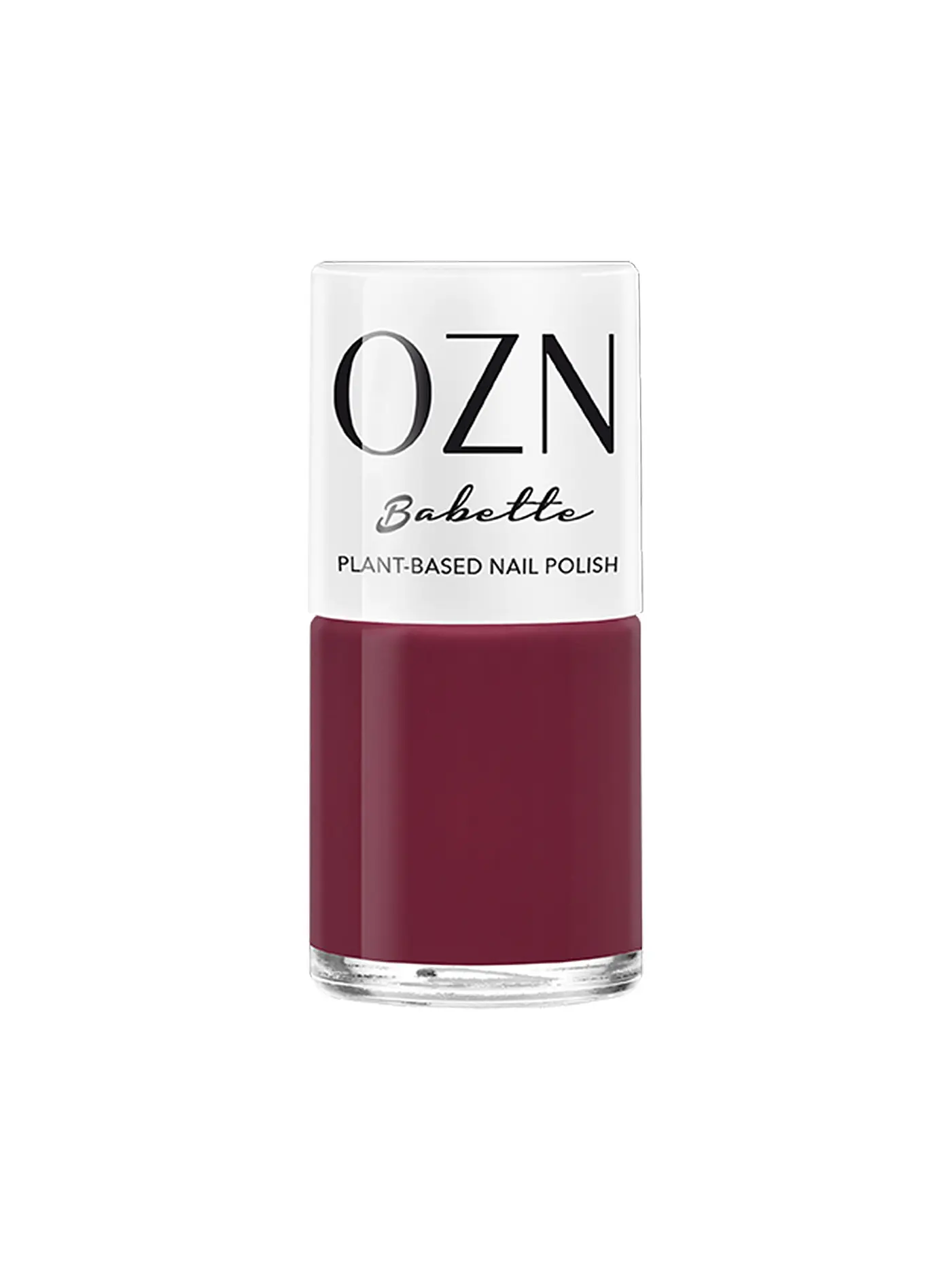 OZN | Nagellack 82 JADE | dunkelrot